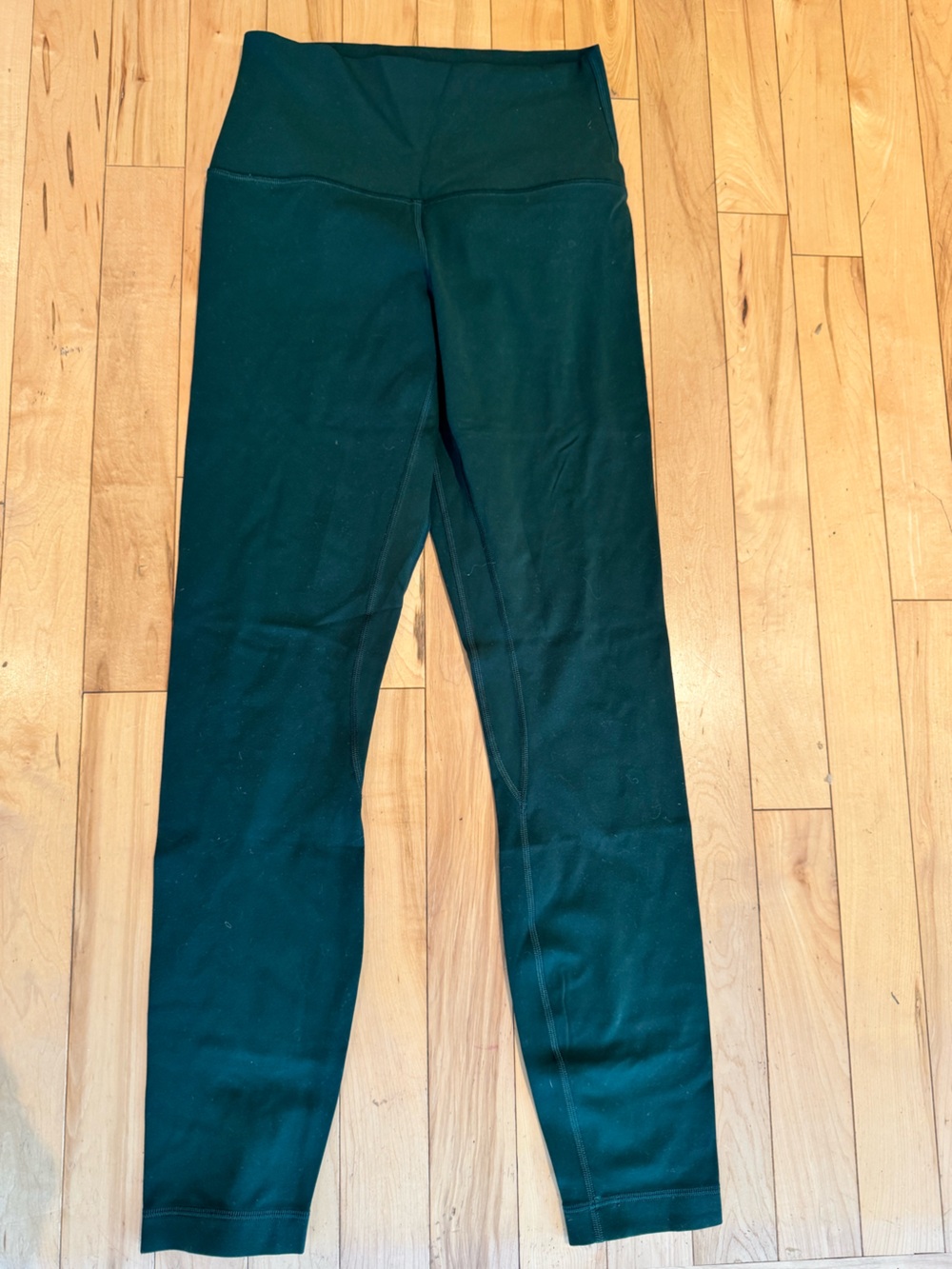 Lululemon Align High-Rise Pant 25"
Legacy Green 4